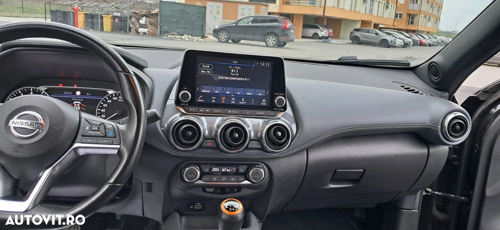 Nissan Juke DIG-T 117 Tekna - 14