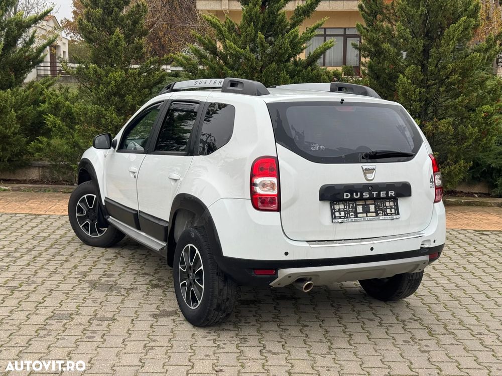 Dacia Duster dCi 110 FAP 4x4 Blackshadow - 7