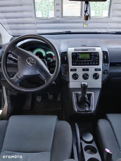 Toyota Corolla Verso 2.0 D-4D Sol 7os - 4