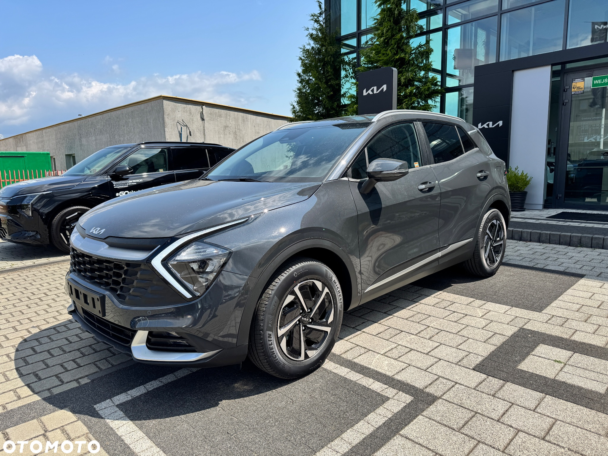 Kia Sportage 1.6 T-GDI HEV L 2WD - 4