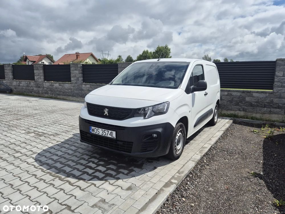 Peugeot Partner - 1