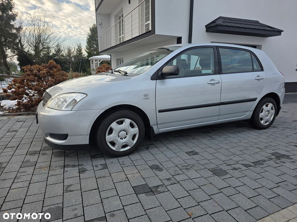 Toyota Corolla 1.4 VVT-i Base - 12
