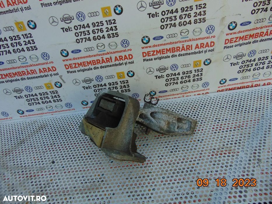 Suport motor renault Scenic 3 motor 1.6 megane 3 suport antibalans - 3