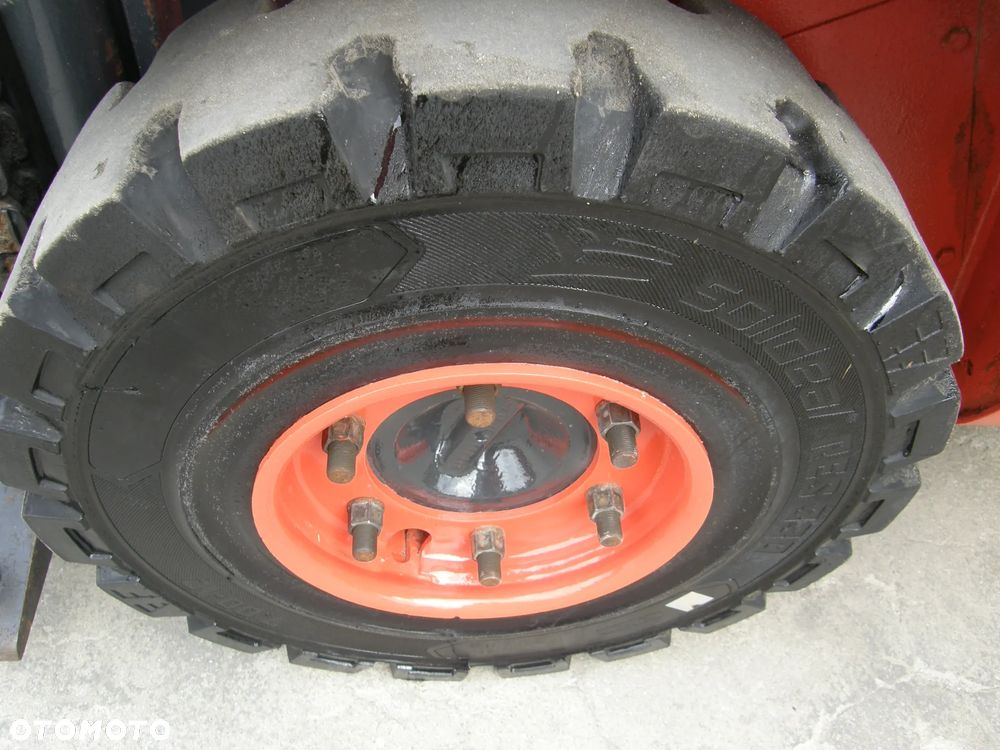Linde H20D przesuw z Niemiec - 21