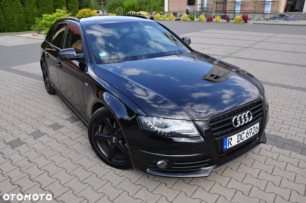 Audi A4 Avant 2.7 TDI DPF S line Sportpaket (plus) - 12
