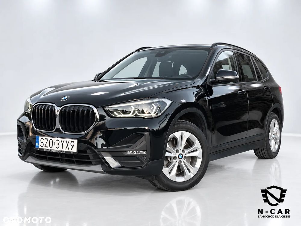 BMW X1 xDrive25e Business Edition