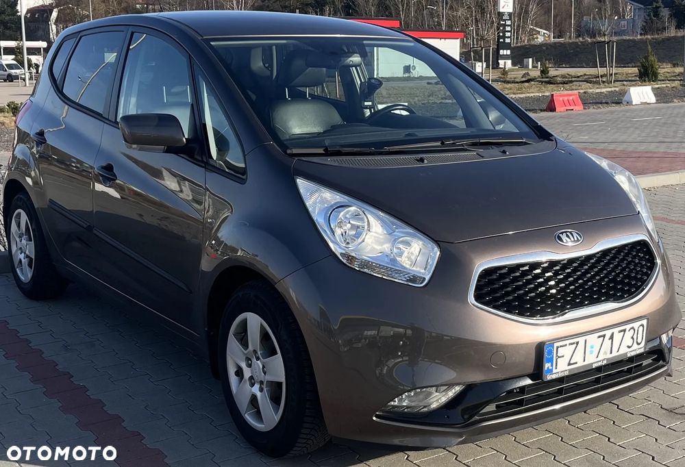 Kia Venga 1.6 Business Line - 1