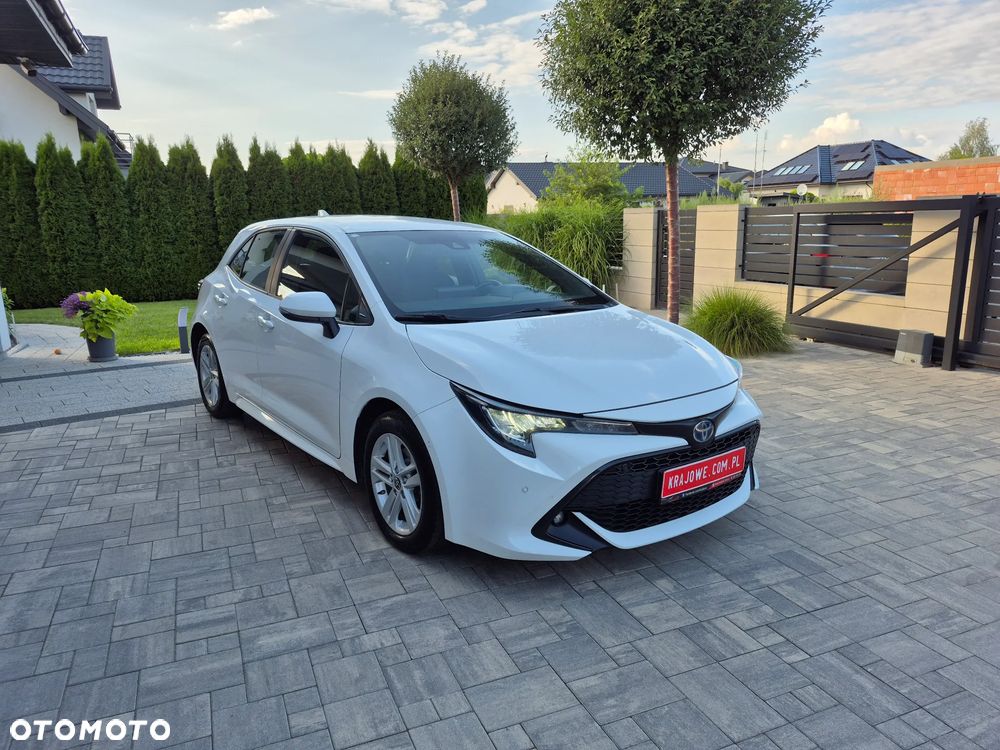 Toyota Corolla 1.8 Hybrid Comfort - 22
