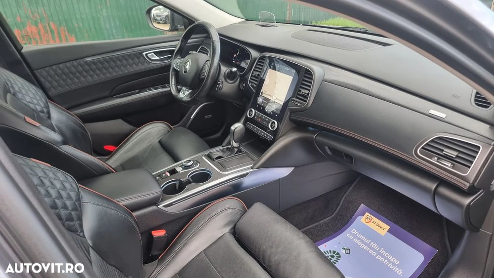 Renault Talisman Grandtour BLUE dCi 190 EDC INITIALE PARIS - 8