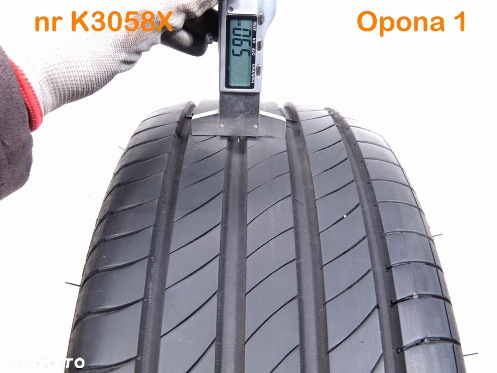Michelin Primacy 4 205/45 R17 Komplet - 3