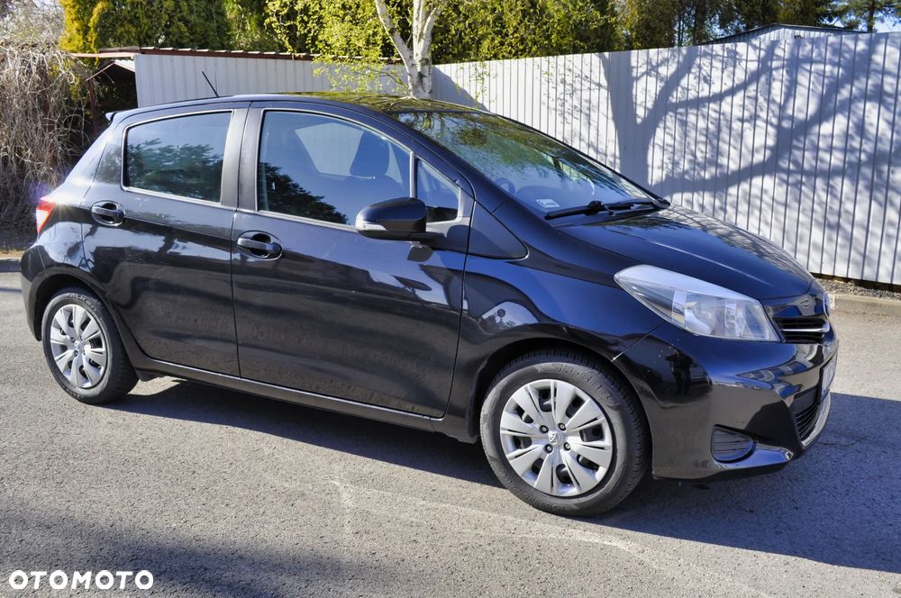 Toyota Yaris - 3