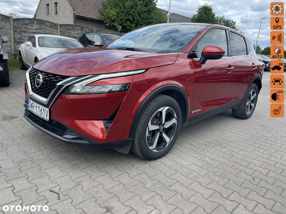 Nissan Qashqai 1.5 e-POWER N-Connecta - 1