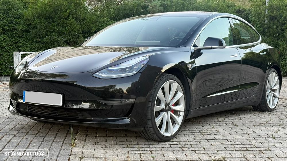 Tesla Model 3 Performance Dual Motor AWD - 2