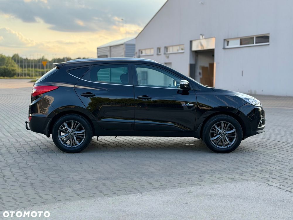 Hyundai ix35 1.6 2WD blue Comfort - 6
