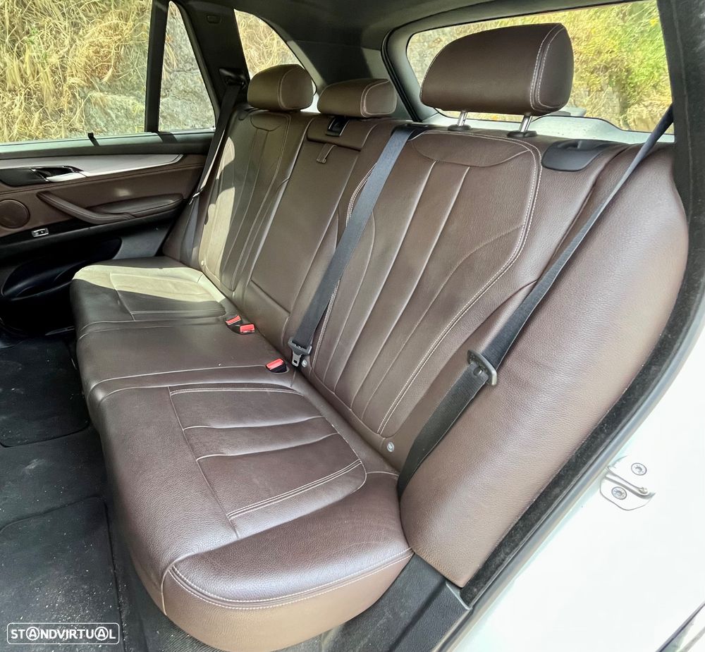 BMW X5 xDrive25d Sport-Aut. - 6