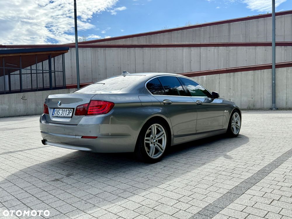 BMW Seria 5 - 3