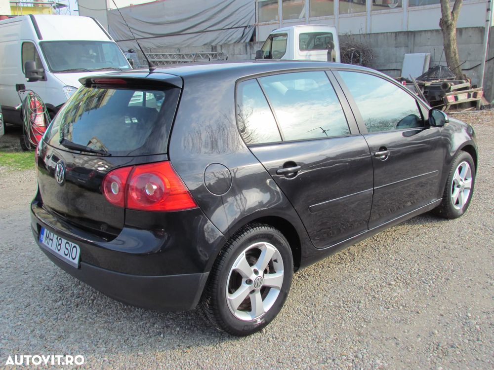 Volkswagen Golf 1.9 TDI United - 3