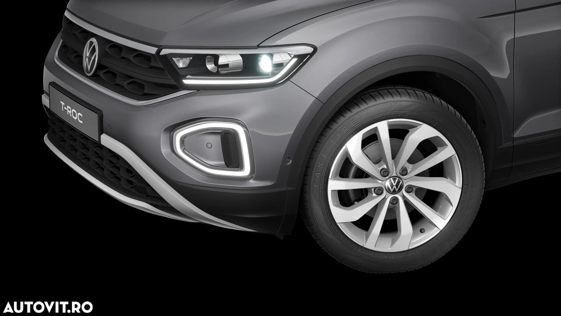 Volkswagen T-ROC 1.5 TSI DSG Life - 7