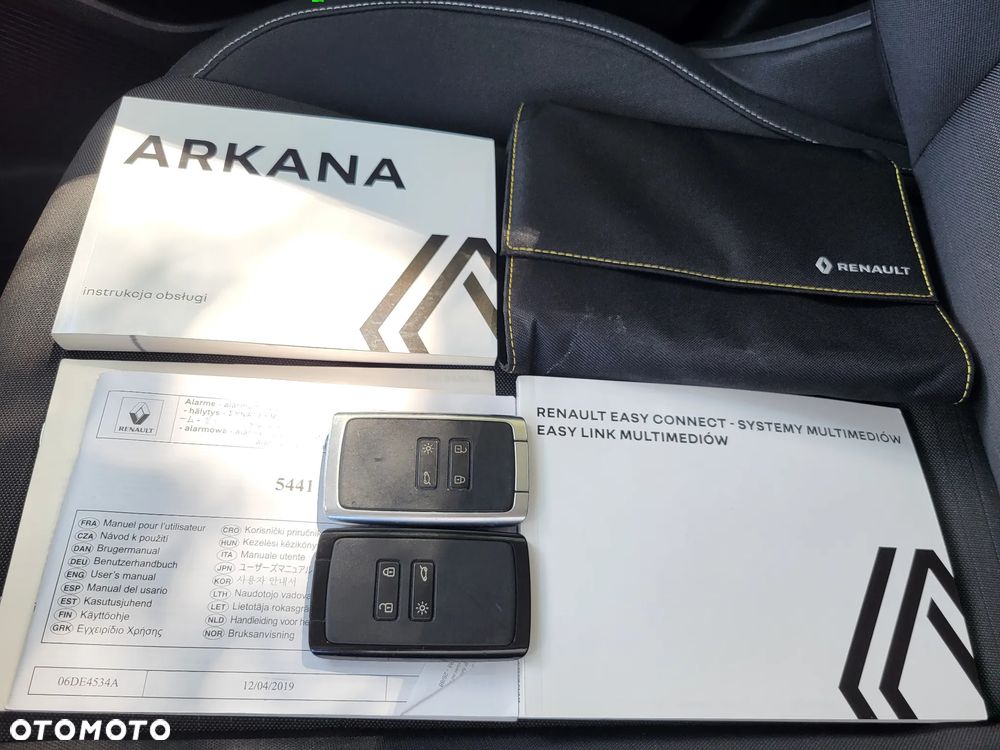Renault Arkana 1.3 TCe mHEV Zen EDC - 25