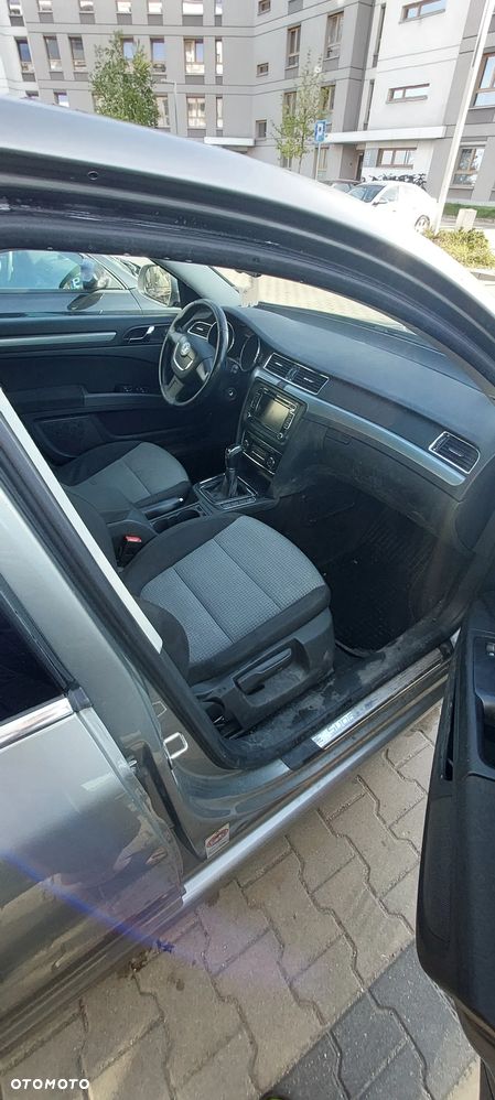 Skoda Superb 1.8 TSI Ambition - 12