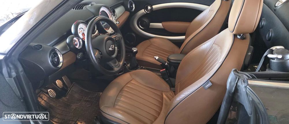 MINI Roadster Cooper SD - 25
