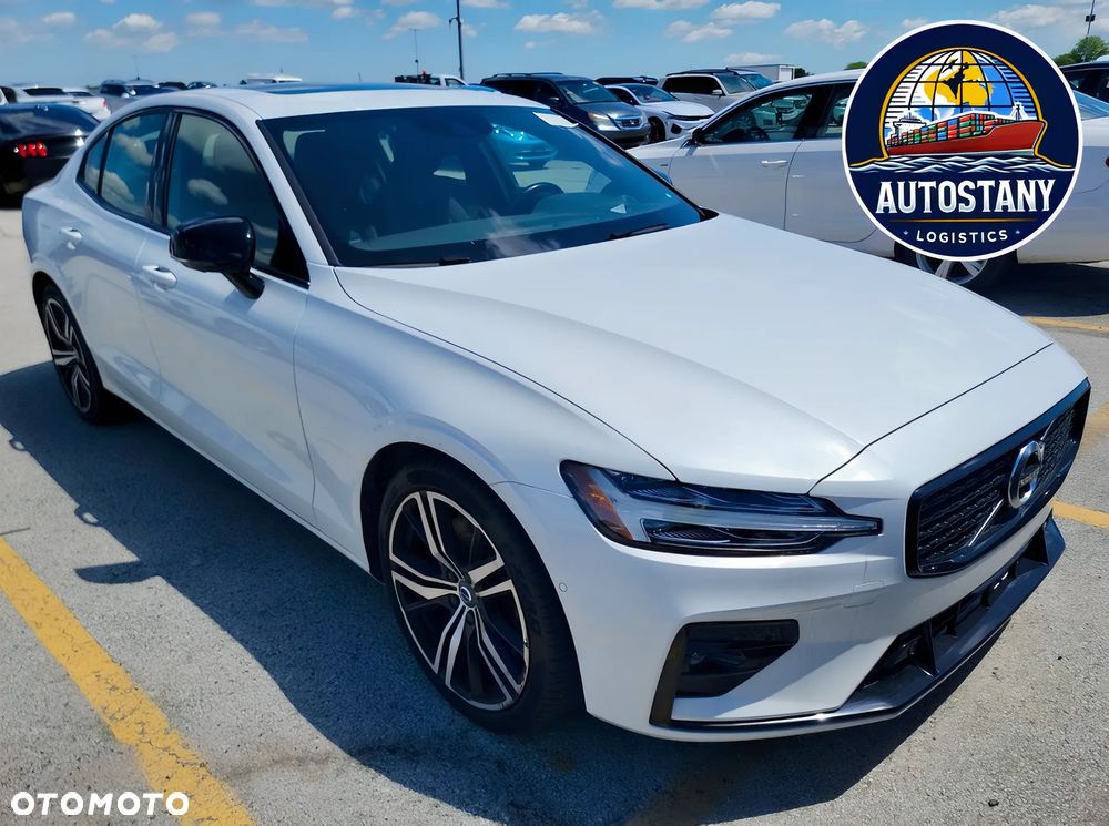 Volvo S60 T6 AWD Geartronic RDesign - 1