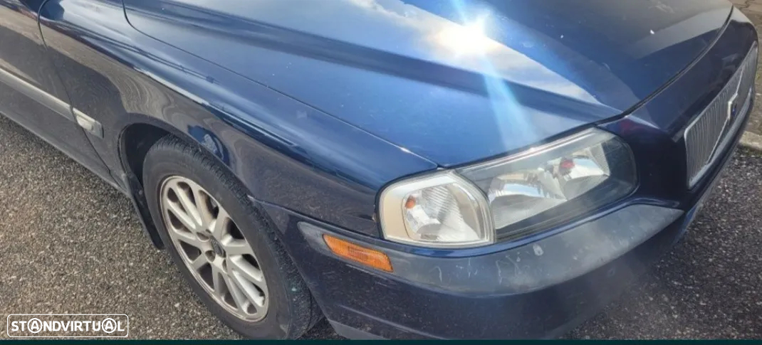 Volvo S80 2.0 T5 - 4