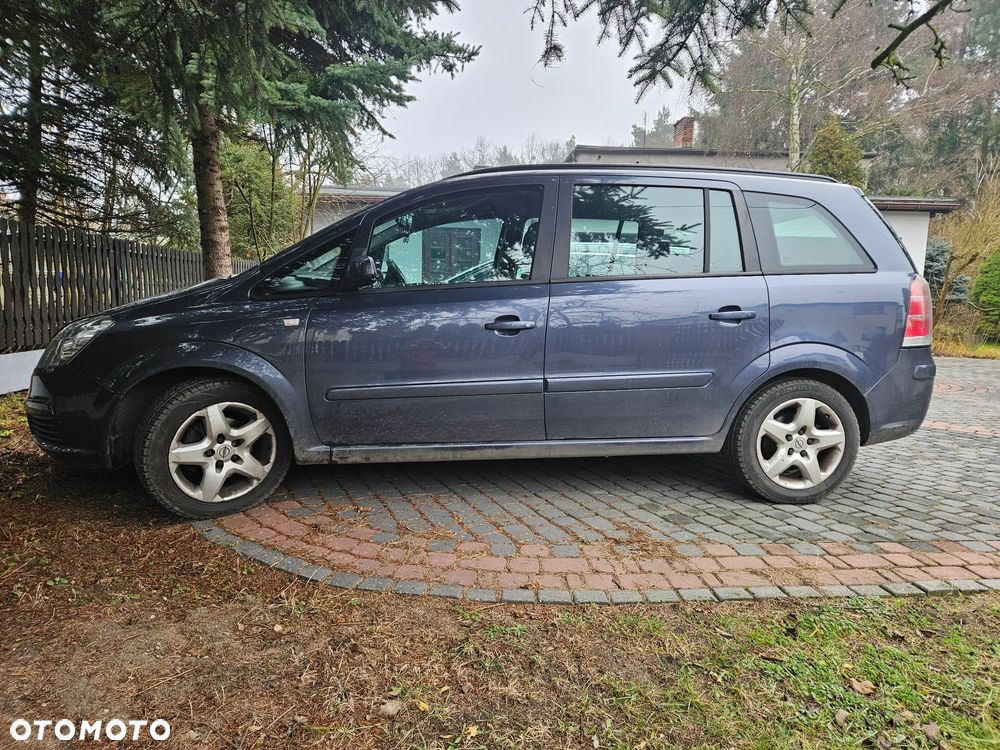 Opel Zafira 1.6 - 2