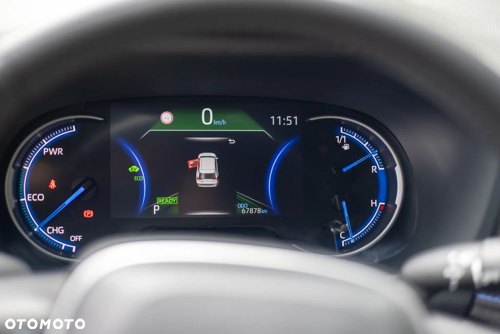 Toyota RAV4 2.5 Hybrid Selection 4x4 - 14
