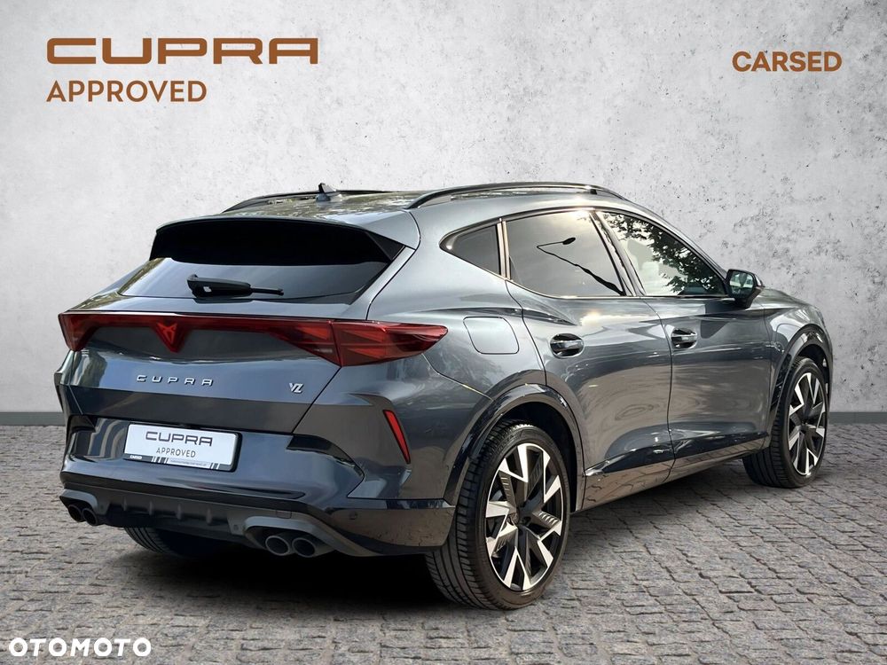 Cupra Formentor 2.0 TSI 4Drive VZ DSG - 8