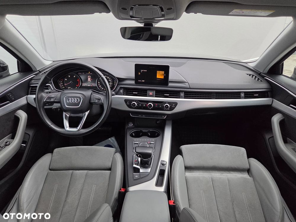 Audi A4 Avant 2.0 TDI ultra S tronic - 35