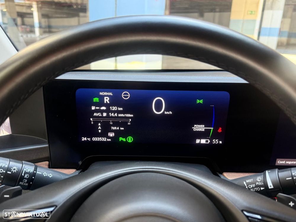 Honda e Standard - 28