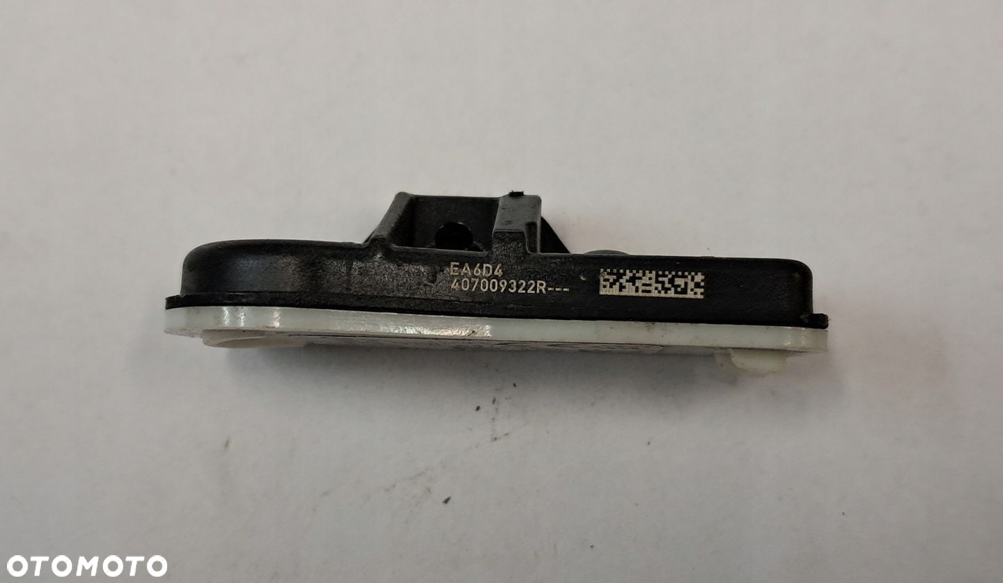 Czujnik ciśnienia TPMS Renault 407009322R C55 - 2