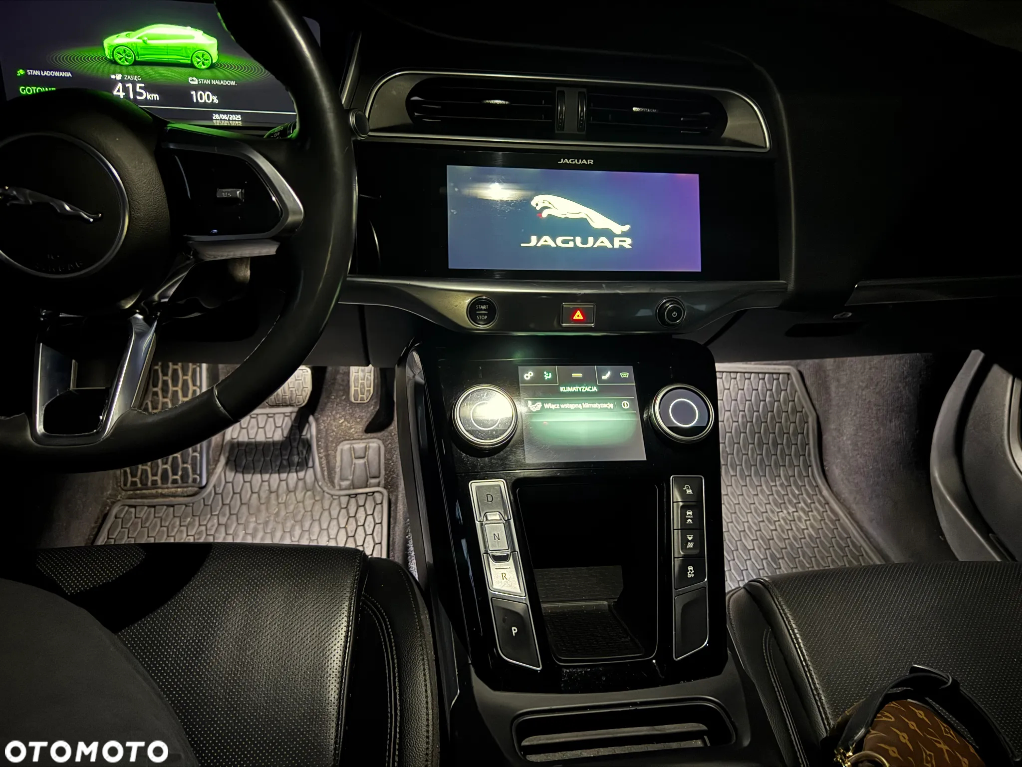 Jaguar I-Pace EV400 AWD Black - 9