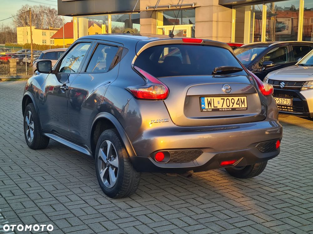 Nissan Juke 1.6 Acenta - 5