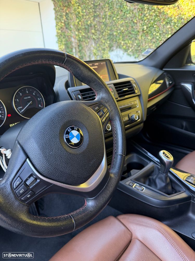 BMW 218 d Coupe Line Sport - 17