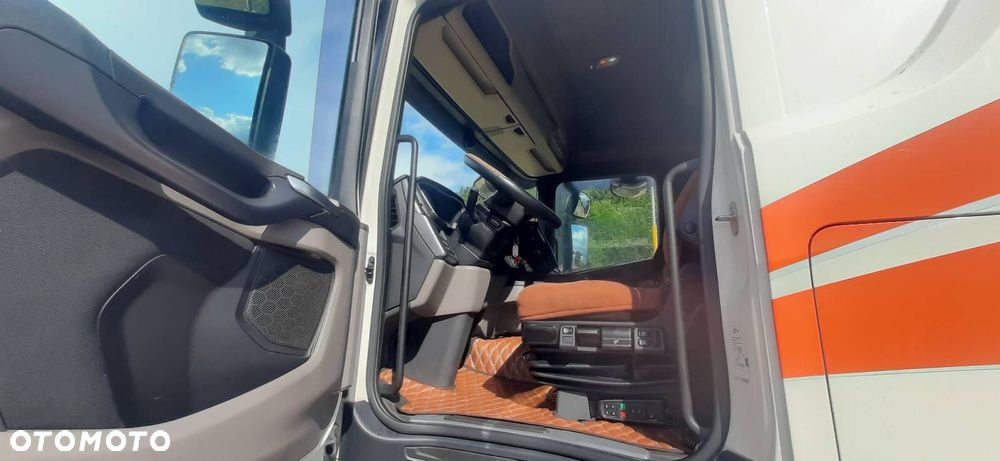 Scania R450 - 10
