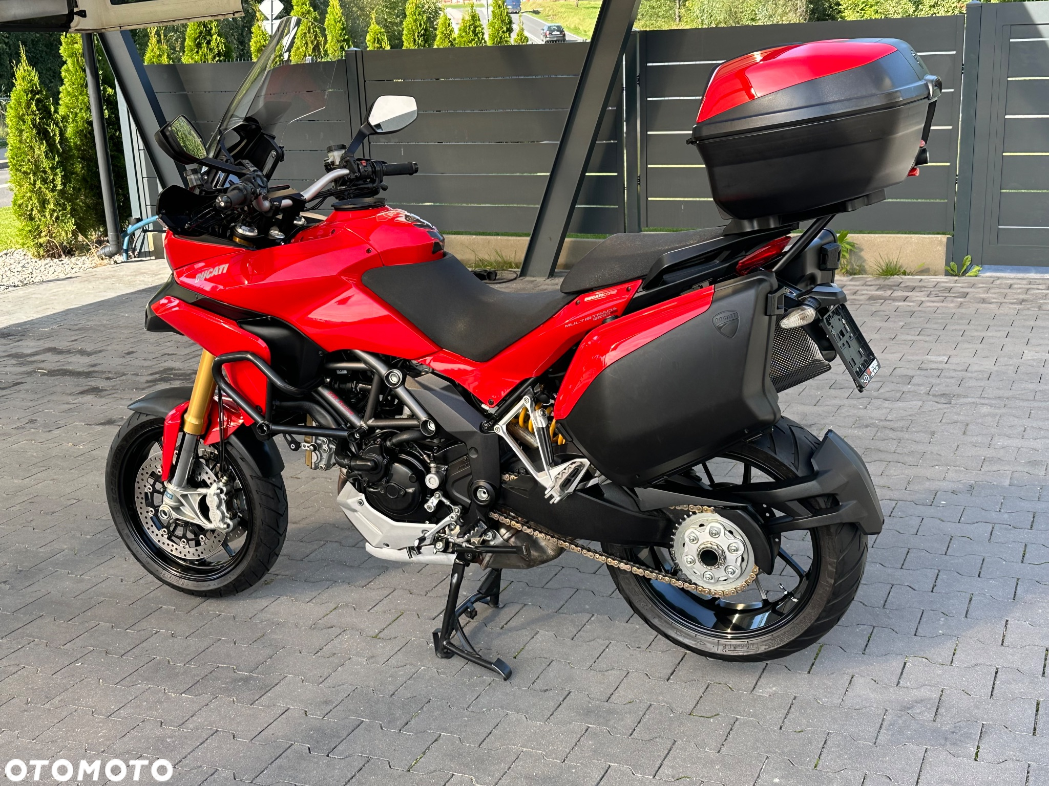 Ducati Multistrada - 28