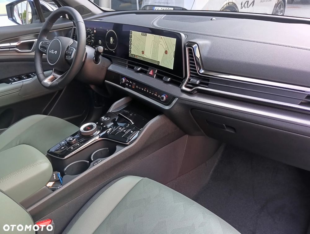 Kia Sportage 1.6 T-GDI Anniversary 2WD DCT - 12