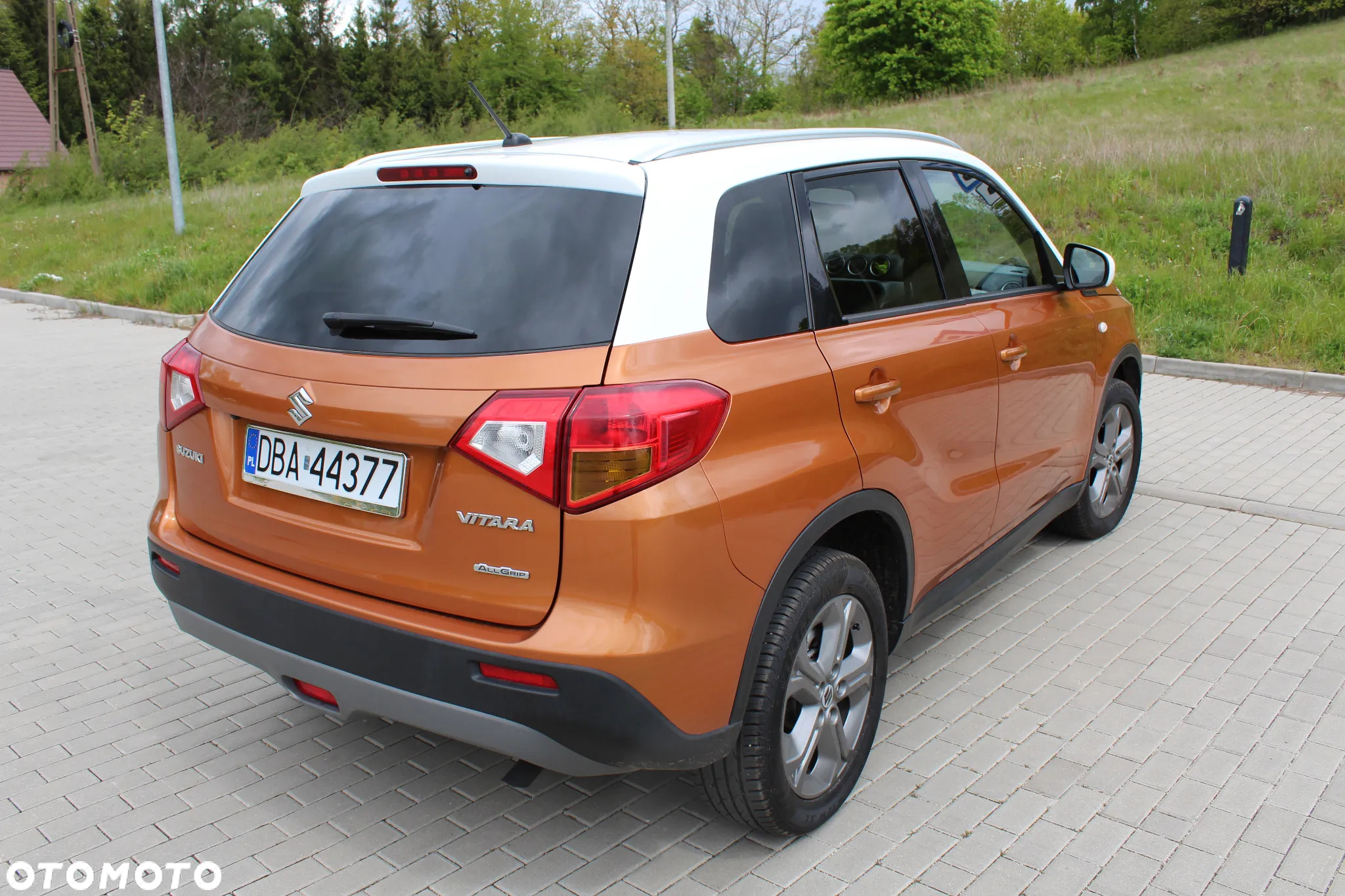 Suzuki Vitara 1.6 DDiS (4x4) Allgrip Comfort+ - 13