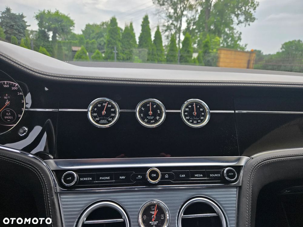 Bentley Continental GT - 27