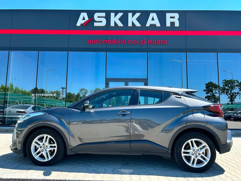 Toyota C-HR 1.8 HSD 4x2 CVT C-enter - 10