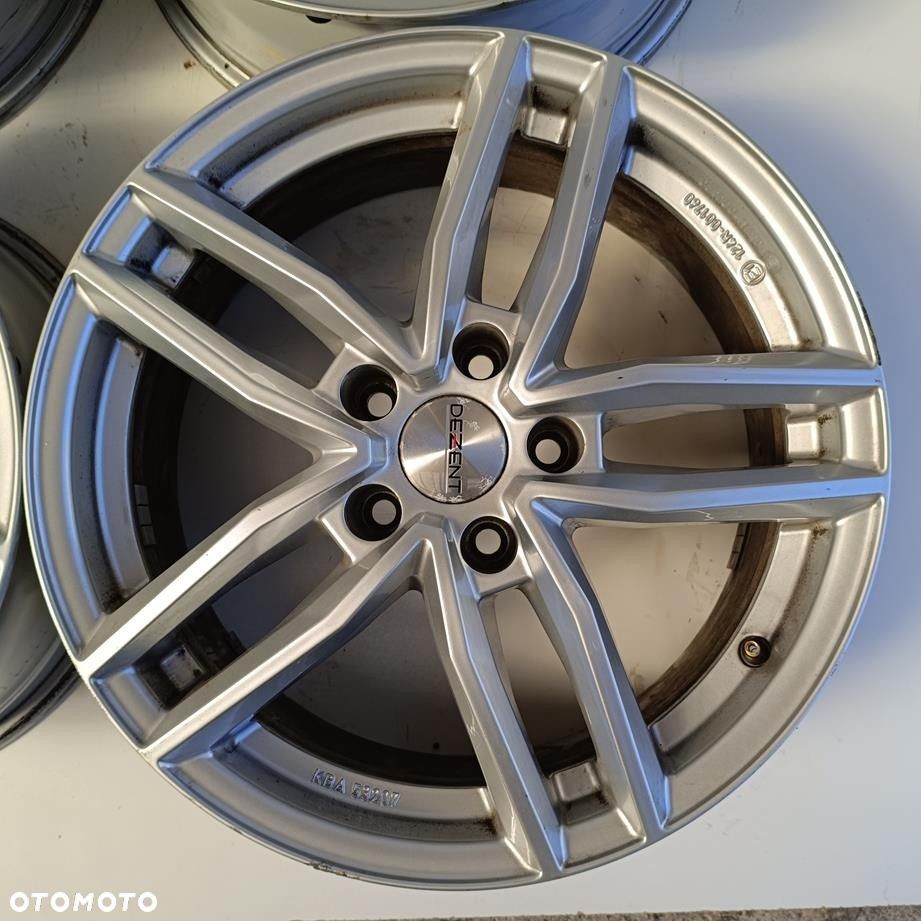 Alufelgi 5x112 17 Audi Vw Skoda Seat 4szt (F9748) - 3