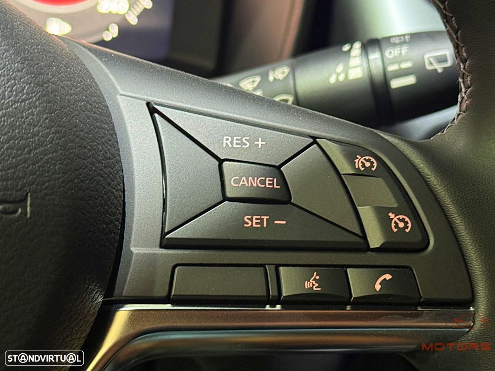 Nissan Juke 1.0 DIG-T N-Connecta NAV. - 27