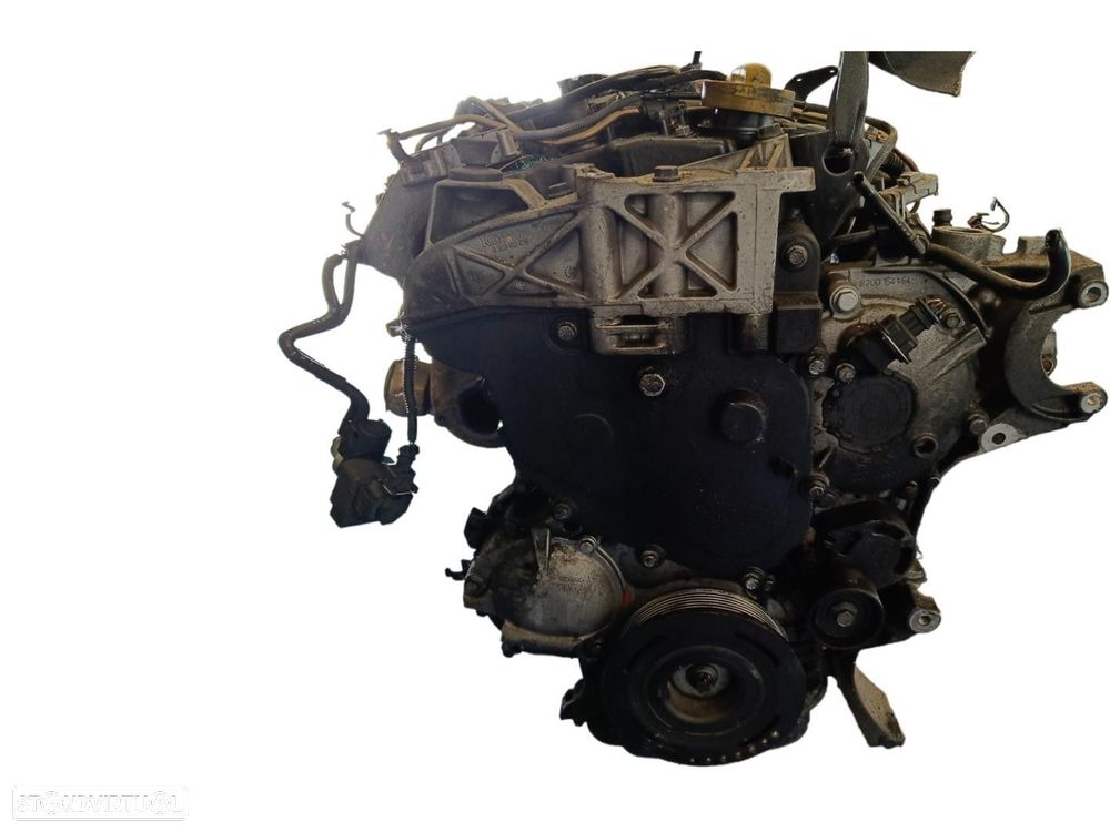 MOTOR COMPLETO RENAULT LAGUNA II 2005 -G9T D7 - 3