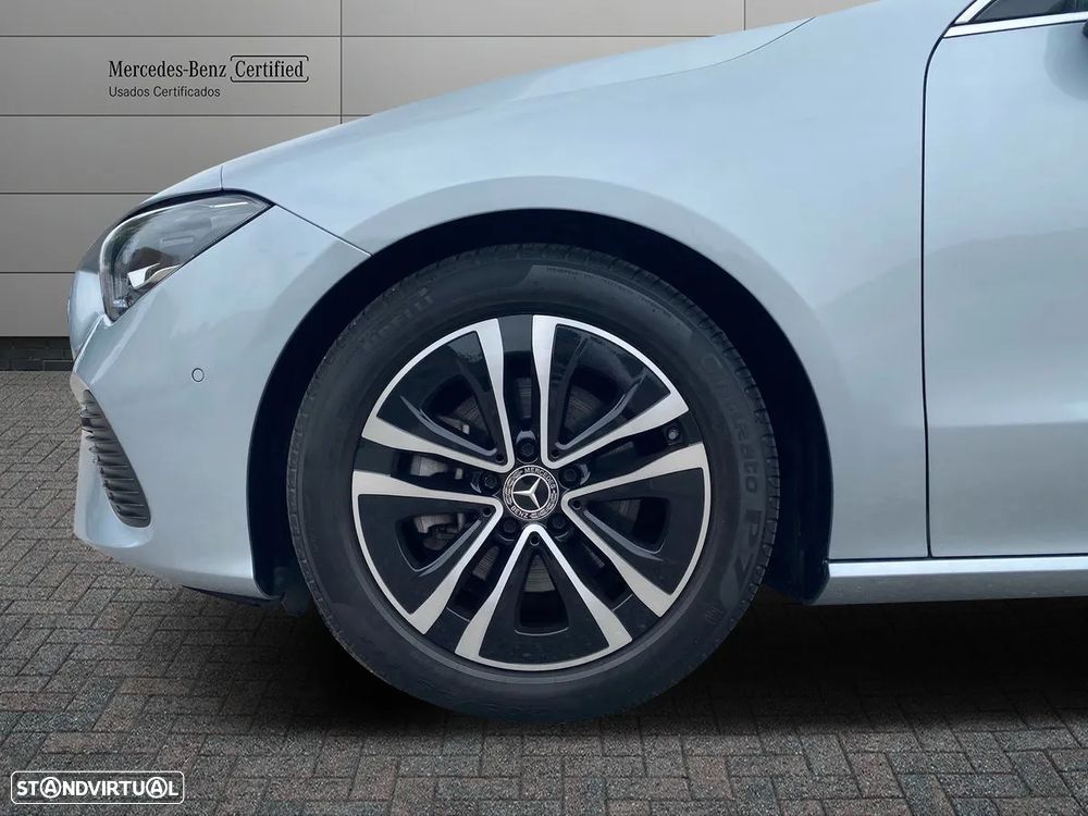 Mercedes-Benz CLA 180 d Shooting Brake Style Plus Aut. - 5