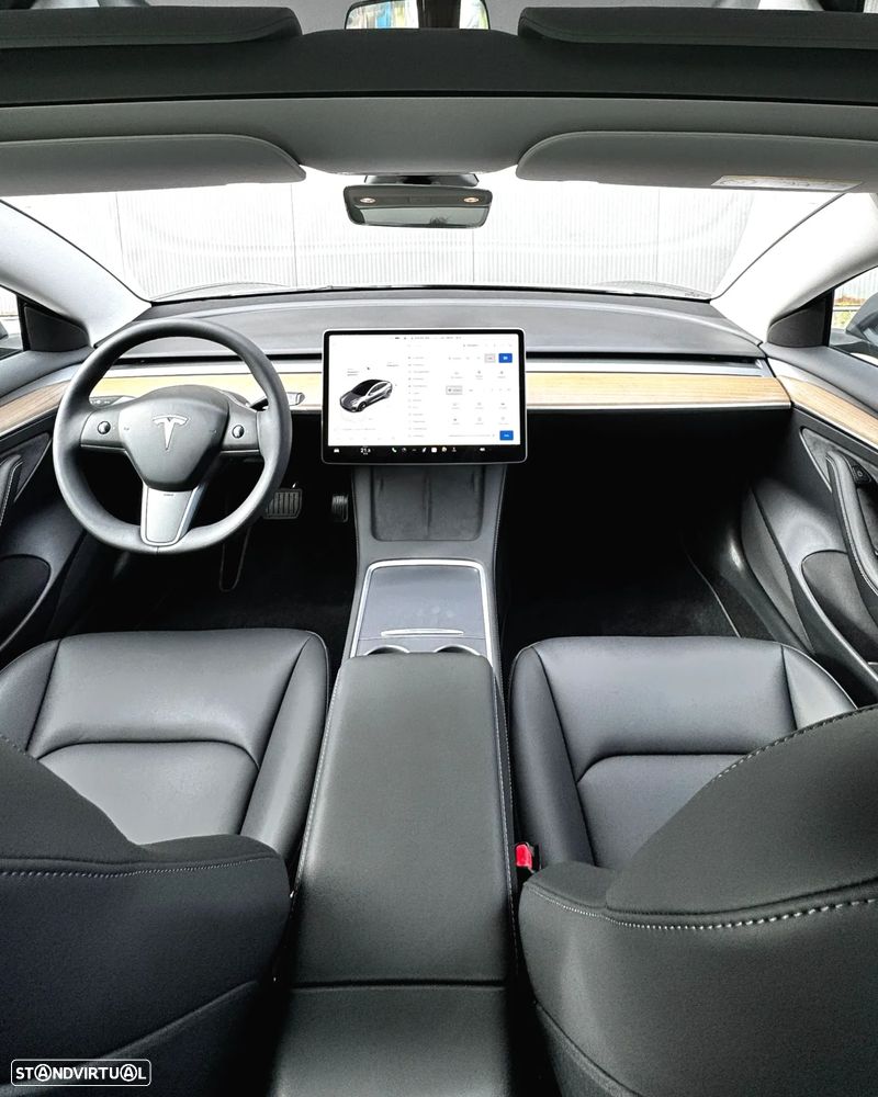 Tesla Model 3 Standard Range Plus RWD - 18