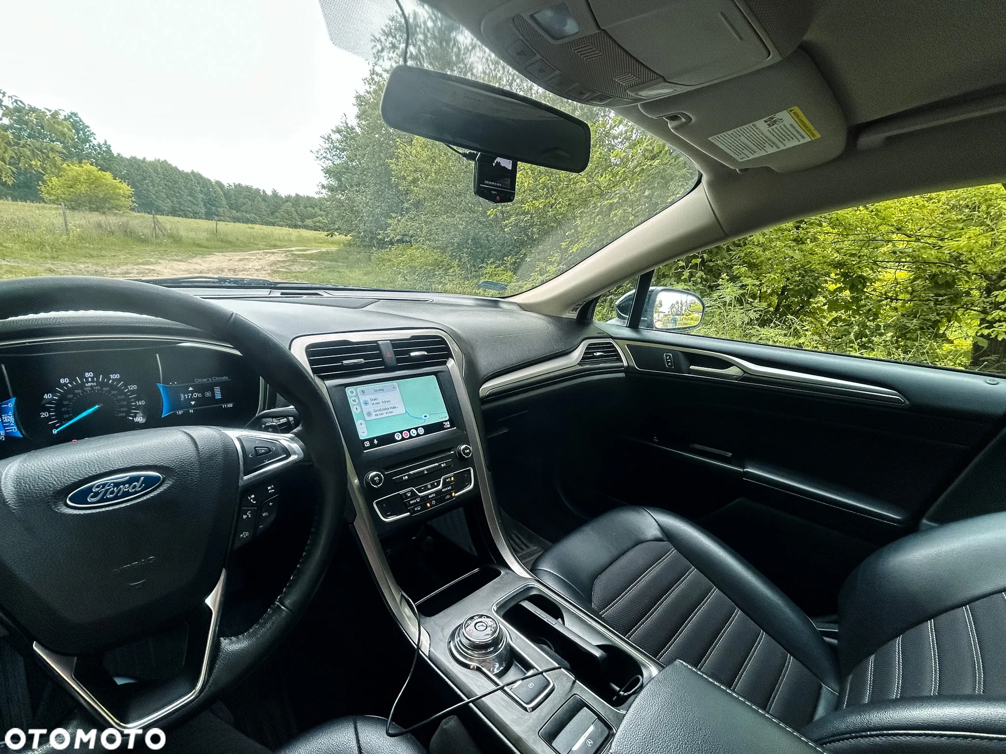 Ford Fusion - 11