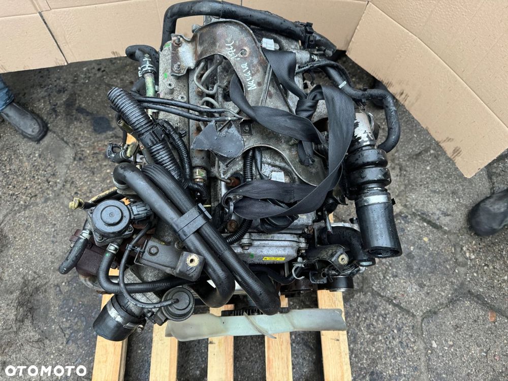 SILNIK KOMPLETNY NISSAN NAVARA D40 2.5 DCI YD25 174KM SPRAWDZONY MONTAŻ - 5