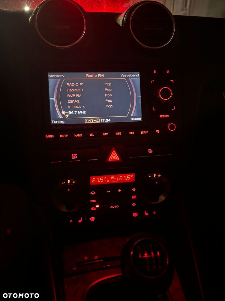 Audi A3 Sportback 2.0 TDI DPF Attraction - 8